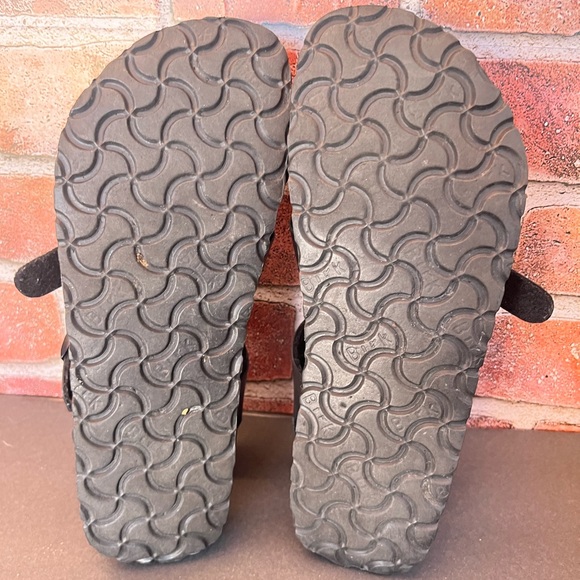 Birkenstock Lillie Criss Cross Strappy sandals Wo’s sz 7 - Picture 7 of 10